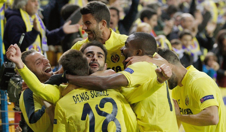Villareal derrota a Liverpool y se acerca a la final