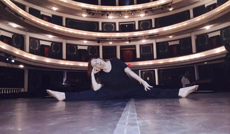 Día internacional de la danza: Día Internacional de la Danza