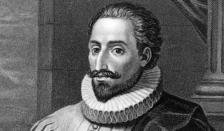 Una nueva biografía de Cervantes intenta explicar cómo nace "El Quijote"