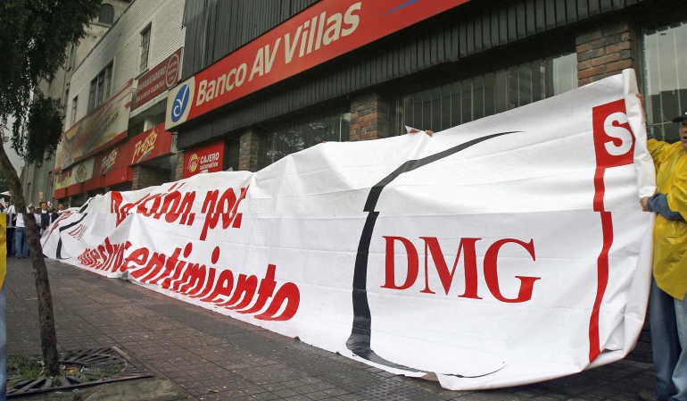 Inversiones DMG: Investigan a 35 personas por servir de testaferros a DMG
