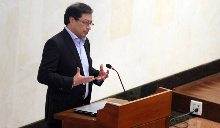 Entró en su recta final proceso de Gustavo Petro