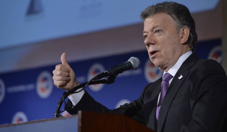 Santos y Pardo se reunieron con diplomáticos de EE.UU. para diseñar "Plan Paz Colombia"