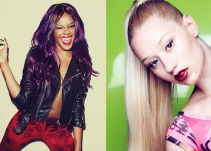 Azealia Banks arremete contra Iggy Azalea por opinar sobre Beyoncé
