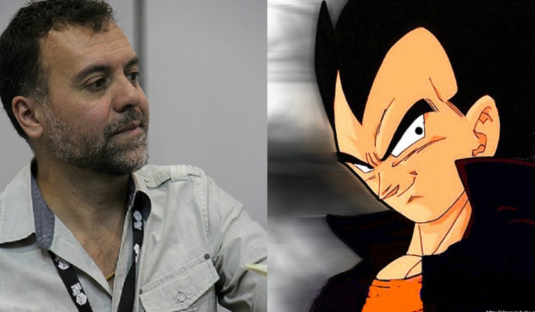 René García, la voz de Vegeta: René García, el hombre que pide ayuda para Ecuador con la voz de Vegeta