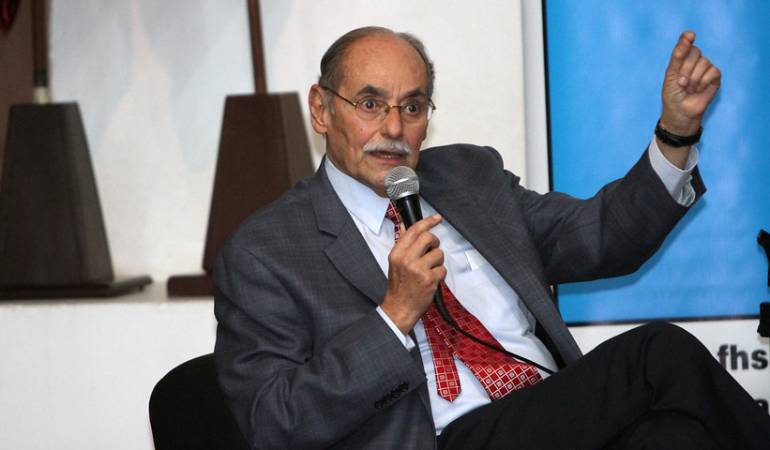 Vargas Lleras Horacio Serpa: No nos interesa seguir en la unidad nacional: Serpa