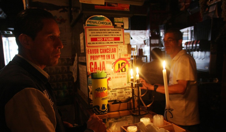 ahorro energía Apagar Paga: Superservicios adelanta inspección al programa "Apagar Paga"