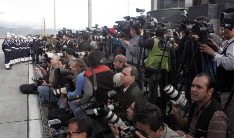 Día Mundial de la Libertad de Prensa: 87 ataques a periodistas se han presentado en 2017