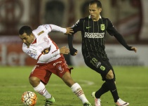 Nacional clasifica a cuartos de final de Copa Libertadores