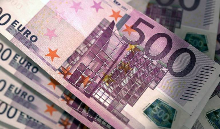 El billete de 500 euros deja de producirse a finales de 2018 pero será legal