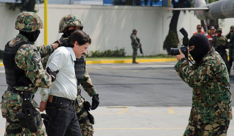 Nueva serie sobre ‘El Chapo’: Preparan serie sobre ‘El Chapo’ Guzmán