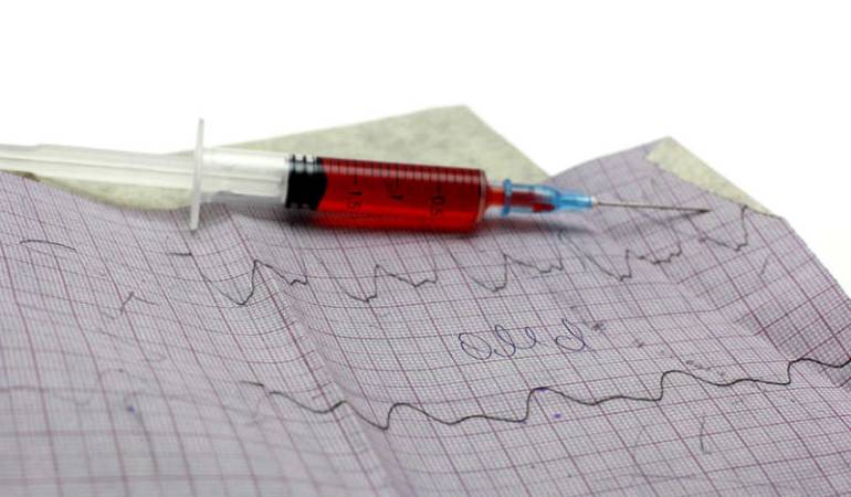 Riesgo de morir de infarto en europa es muy alto: Una de cada cinco muertes en la UE se debe a un infarto de corazón o cerebral