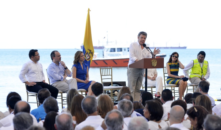 Corrupción en Reficar: El pecado de Reficar fue la falta de planeación: Santos