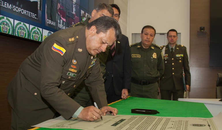 Código Policía: El Código de la Policía que aprobó el Senado