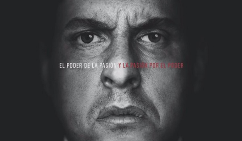 Andrés Parra será Hugo Chávez en 'El comandante', serie de televisión de Sony: Andrés Parra será Hugo Chávez en serie de televisión