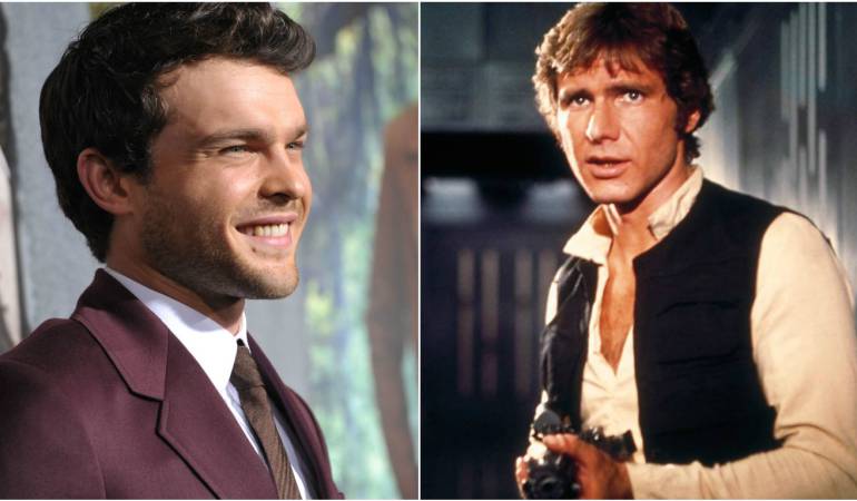 Saga de "Star Wars": Alden Ehrenreich encarnará a Han Solo en su juventud en saga de "Star Wars"