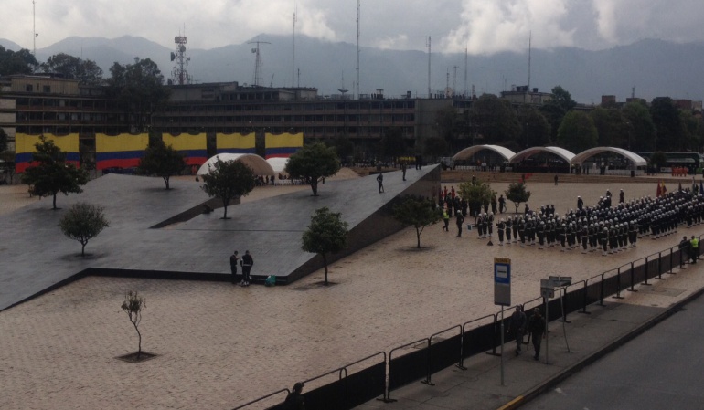 Ministerios de Transporte y Defensa deben reforzase: Edificios de los Ministerios de Transporte y Defensa deben reforzase y verificar su funcionamiento