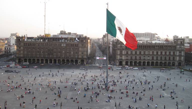 Sismo de magnitud 6 en el sur de México hace saltar las alarmas en la capital