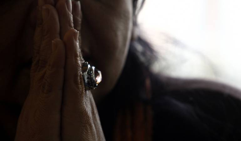 Mujer fue atacada con arma de fuego por su esposo en Moniquirá, Boyacá: Mujer fue atacada con arma de fuego por su esposo en Moniquirá, Boyacá
