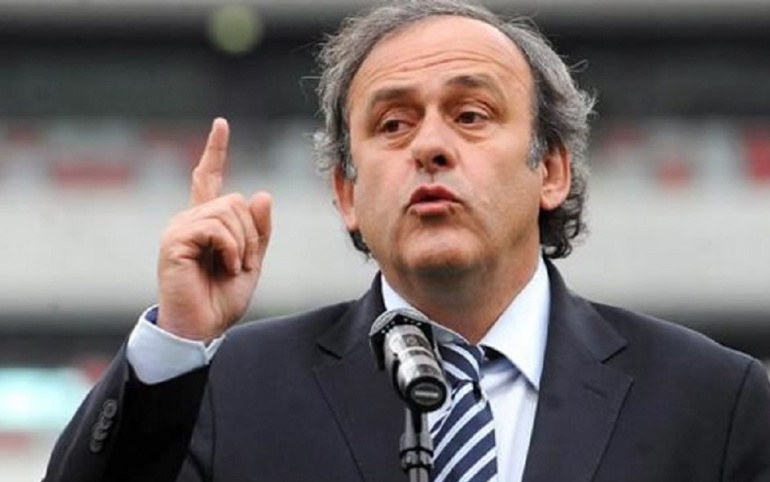 Michel Platini sanción: El TAS reduce sanción a Michel Platini