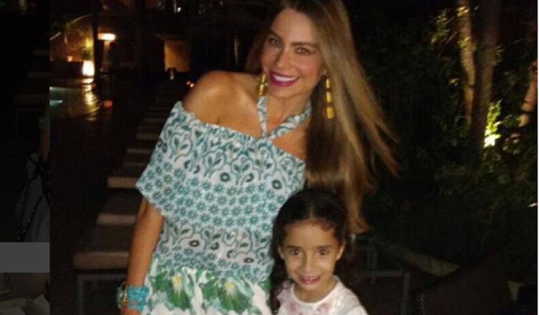 La Toti Vergara conmociona las calles de Cartagena