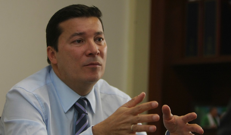 "Las zonas de concentración certifican el fin del conflicto": Hernán Penagos