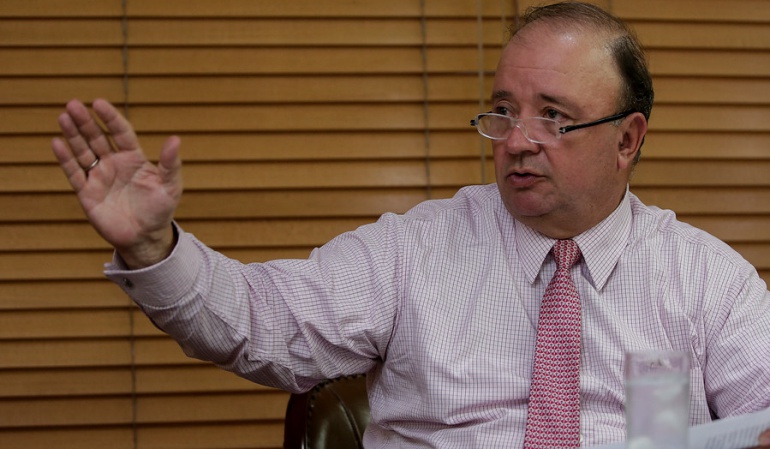 proceso paz: desminado: MinDefensa exige a las Farc y al Eln dejar de sembrar minas antipersonas