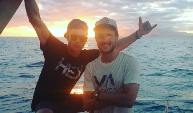 Él es el hermano de Zac Efron y no creerás cómo luce - Imagen 4