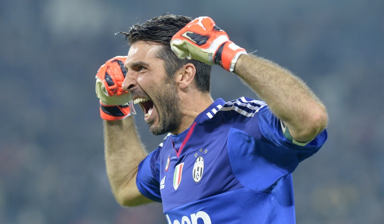 Buffon y Barzagli renuevan con Juventus hasta 2018
