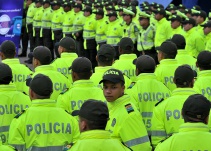 ELN es el responsable del ataque contra la Fuerza Pública en Tunja: Policía