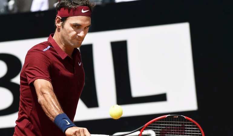 Federer Thiem abierto de Roma: Roger Federer cae ante Thiem en los octavos de final en Roma