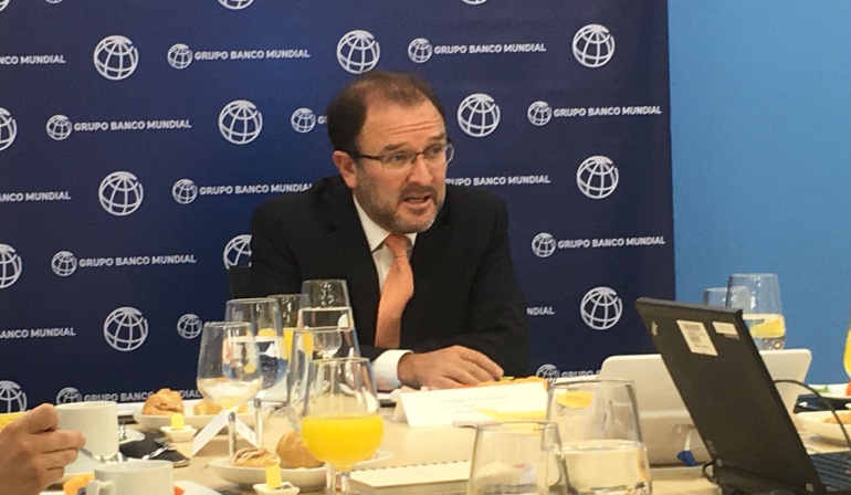 Banco Mundial proceso paz: El Banco Mundial reitera su compromiso con el desarrollo en Colombia