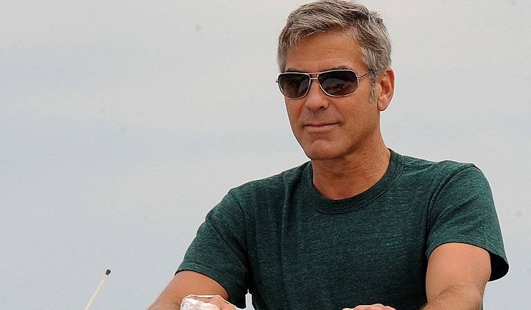 Clooney: Trump no va a ser presidente porque no nos va a dominar el miedo