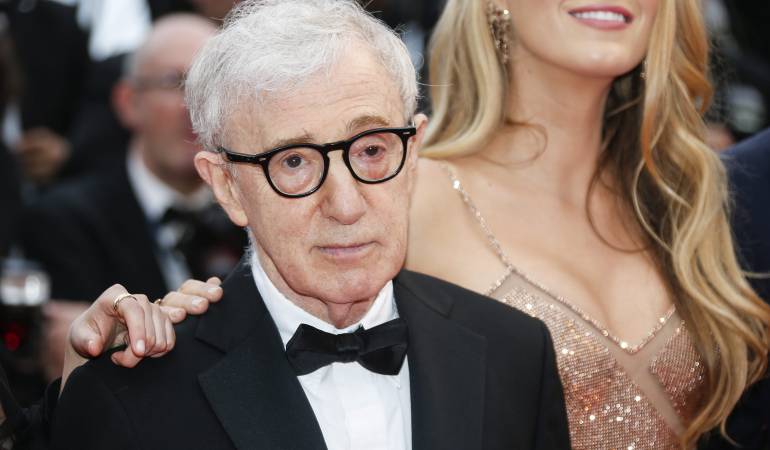 Woody Allen:"he dicho todo lo que tenía que decir" sobre el asunto de mi hija