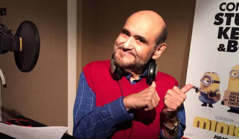 Bullying Edgar Vivar: El ‘Señor Barriga’ dictará conferencias acerca del bullying