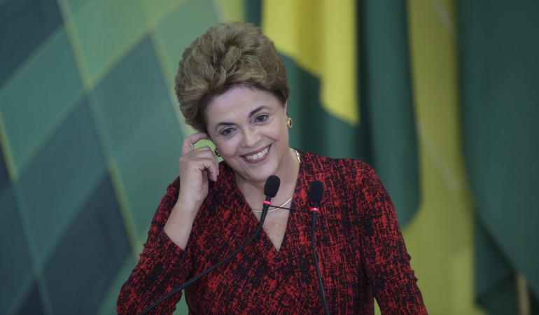 Destitución de Dilma Rousseff: Rousseff acelera su mudanza del palacio presidencial ante previsible derrota