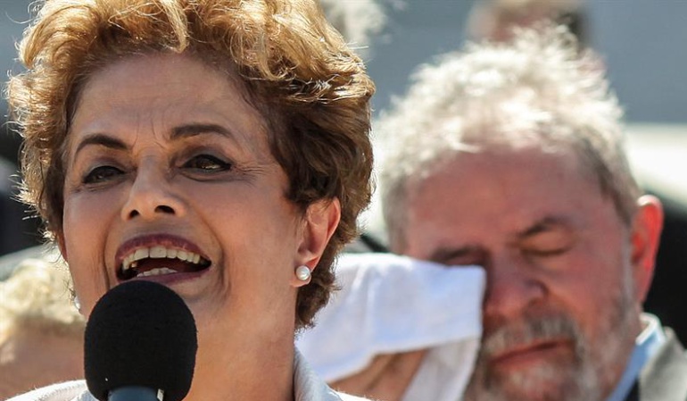 Crisis Brasil: Dilma Rousseff: Colombia confía en la estabilidad de Brasil pese a la destitución de Dilma