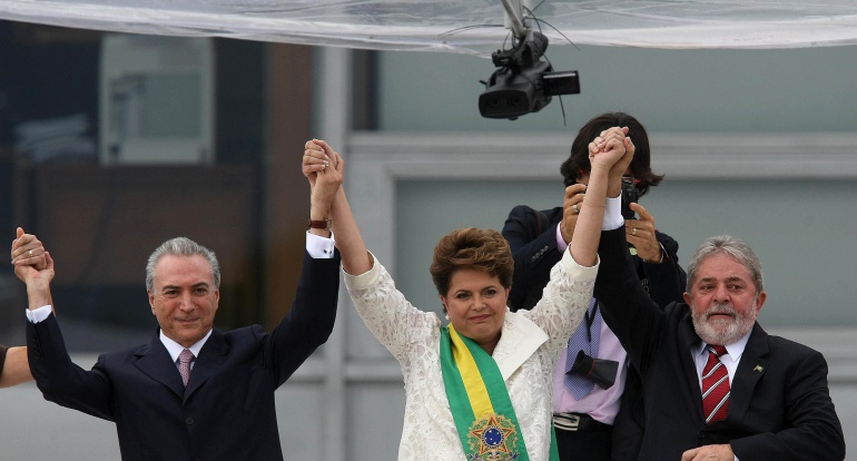 Crisis en Brasil: Necesitamos rescatar la credibilidad de Brasil: Michel Temer