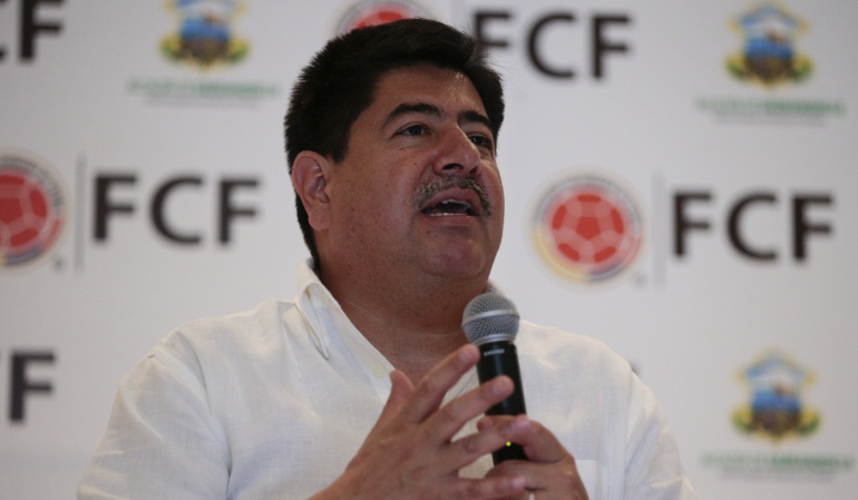 Luis Bedoya fifa: Fiscalía no descarta reunión con Luis Bedoya en EE.UU.