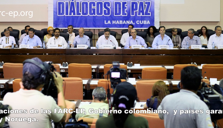Proceso de paz Colombia: Gobierno y Farc acuerdan mecanismos para blindar acuerdos de paz