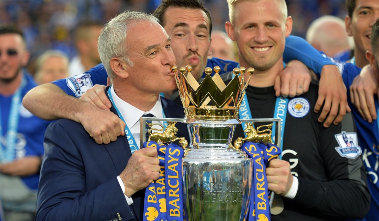 Claudio Ranieri la mejor temporada de mi vida: Ha sido la mejor temporada de mi vida: Claudio Ranieri