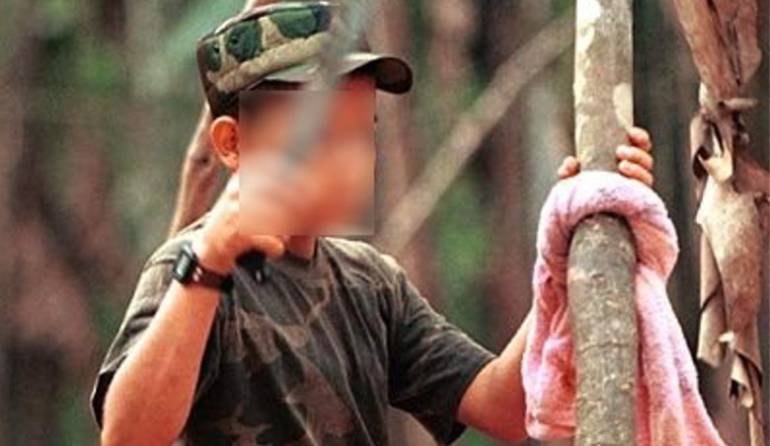 Naciones Unidas urge a Gobierno y Farc implementar acuerdo para desvincular a los niños de la guerra