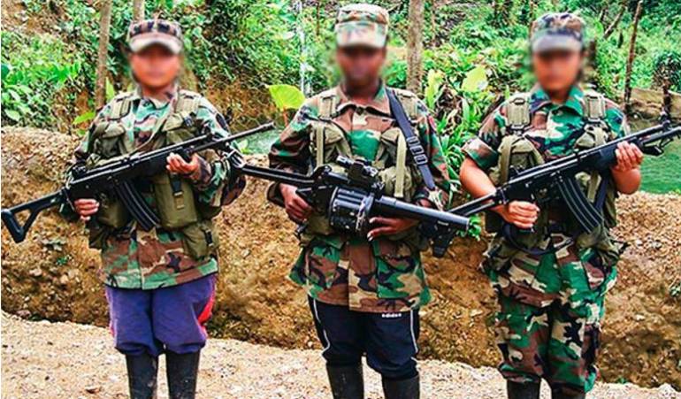 Preguntas y respuestas sobre desvinculación de menores de las filas de las Farc