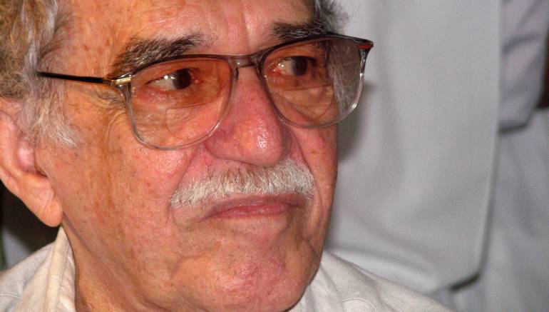 Las cenizas de Gabriel García Márquez ya están en Colombia