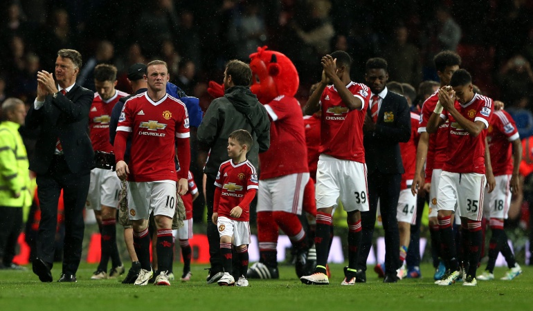 Manchester United vence a Bournemouth, pero no llega a la Liga de Campeones