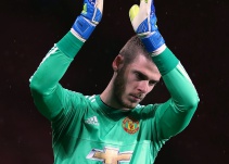 Un tanto en propia puerta en el minuto 93 dejó a De Gea sin el Guante de Oro