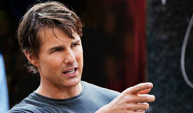Tom Cruise cree que su hija está poseída por un espíritu maligno: Hija de Tom Cruise está ‘poseída’, según su padre