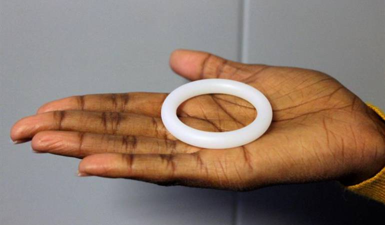 Anillo vaginal contra el Sida: Anillo vaginal, esperanza para las mujeres que padecen Sida