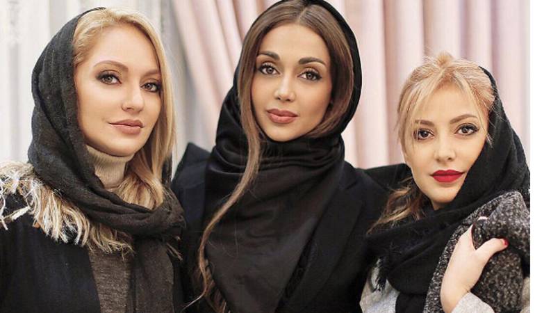 Irán detiene a ocho modelos por promover la cultura anti islámica: Modelos Iraníes son detenidas por publicar fotos sin velo en Instagram