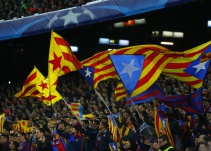 Gobierno español prohíbe banderas en la final de la Copa del Rey en Madrid