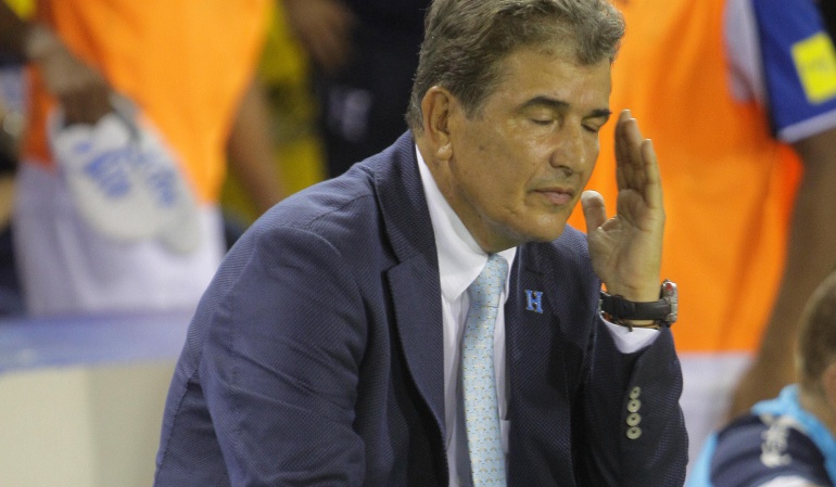 Jorge Luis Pinto convocatoria amistoso Honduras Argentina: Jorge Luis Pinto convoca a 20 jugadores para amistoso ante Argentina